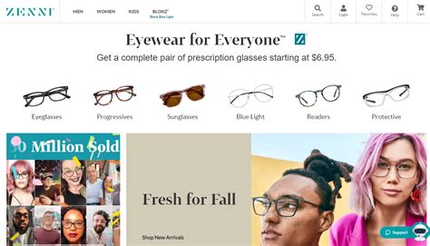 zenni optical customer reviews